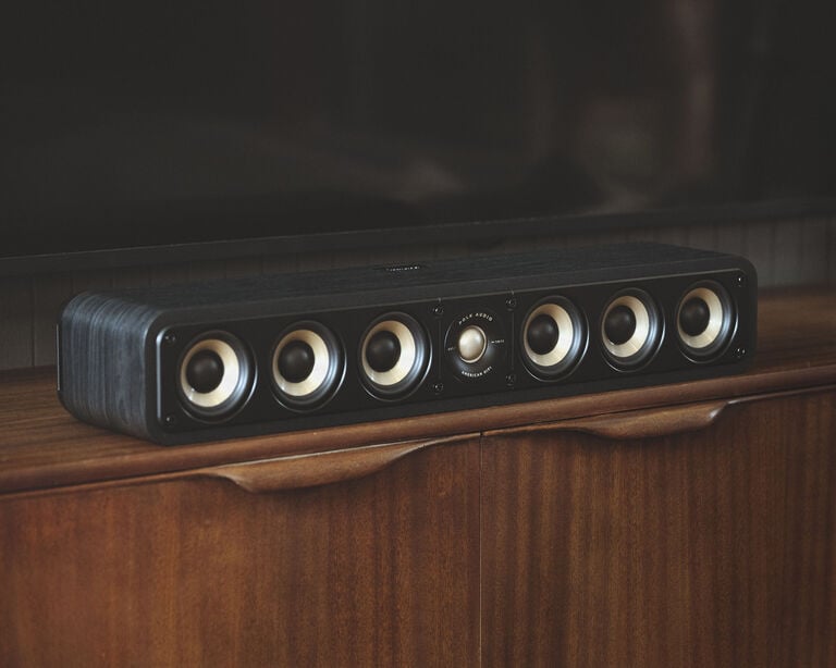 Center Channel Speakers