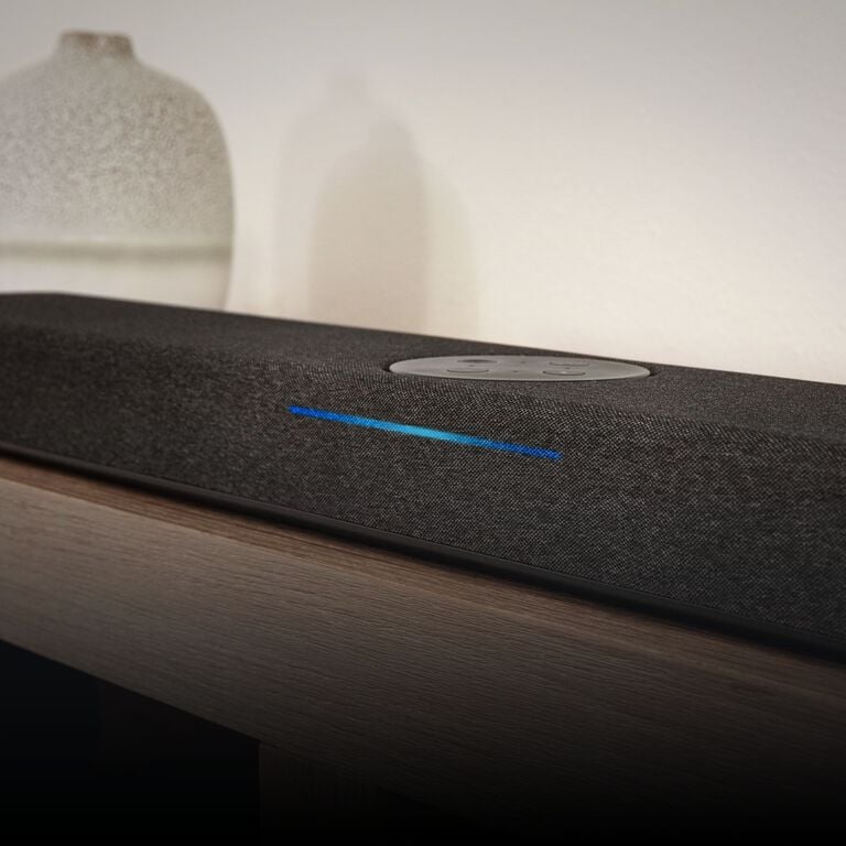 React series sound bars