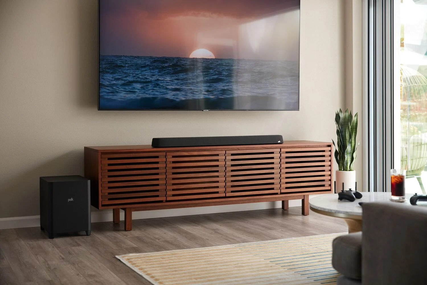 Magnifi series sound bars
