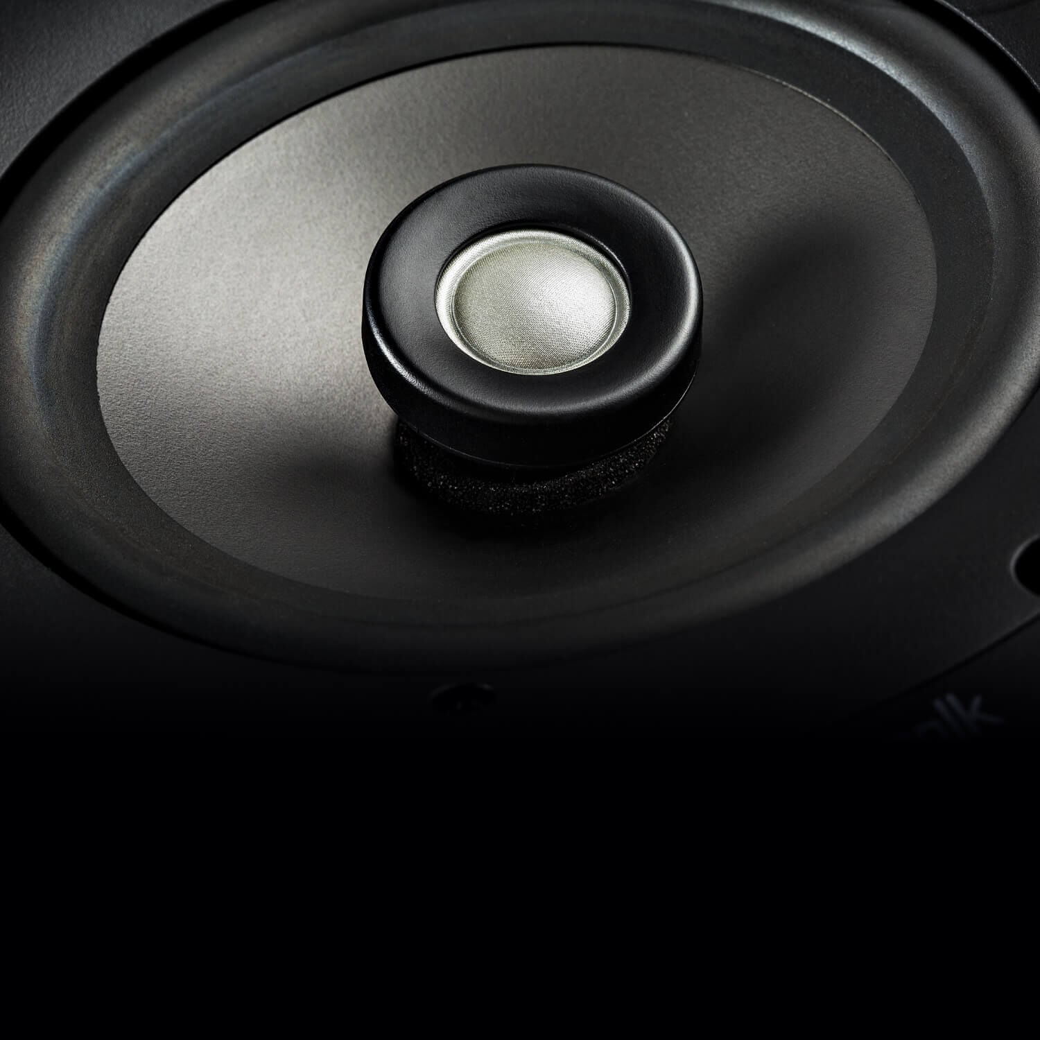 Vanishing series speakers