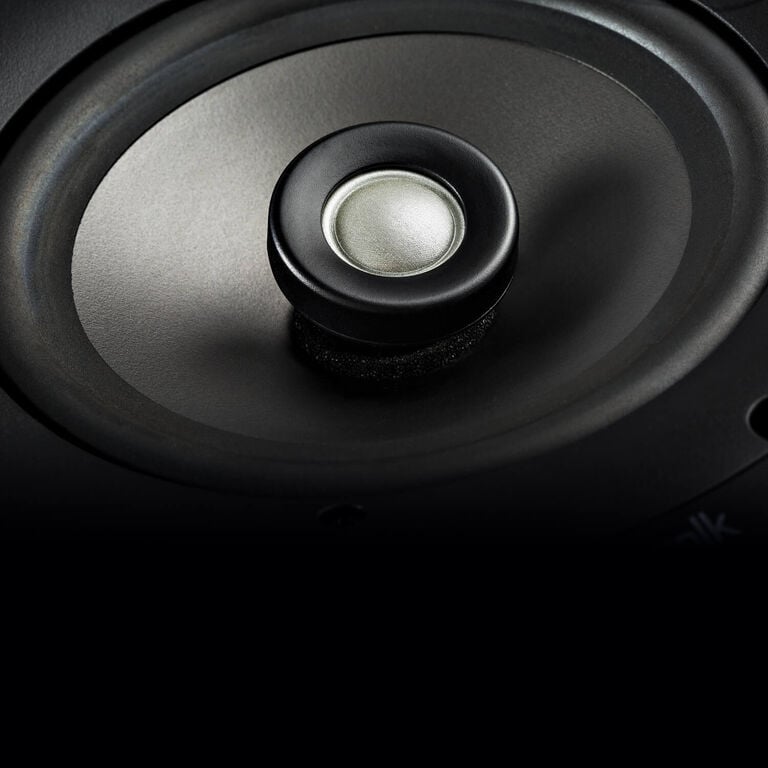 Vanishing series speakers
