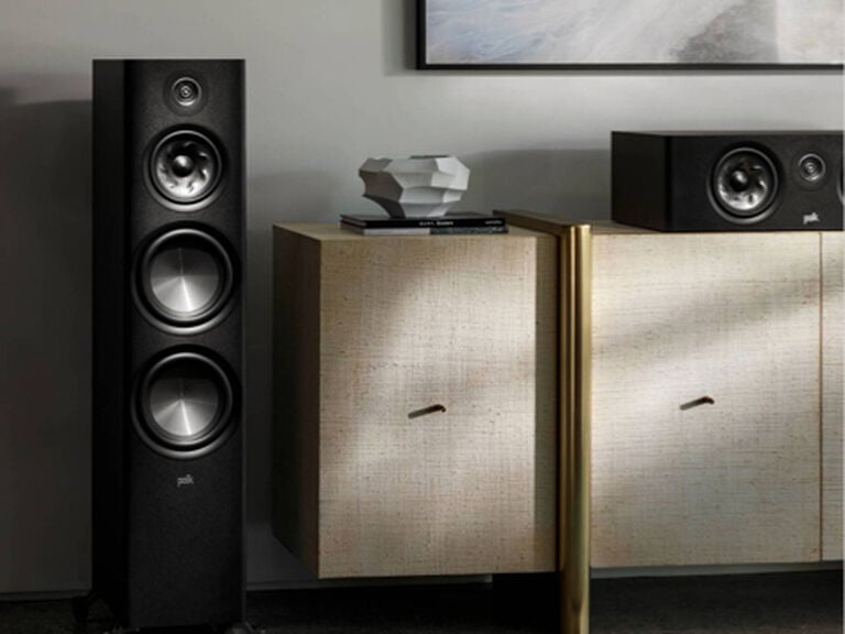 Reserve series speakers