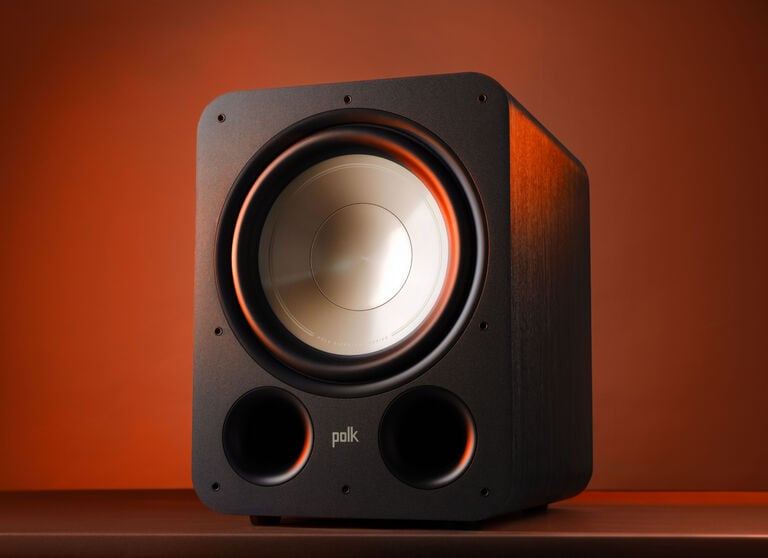 Polk HTS Series subwoofers
