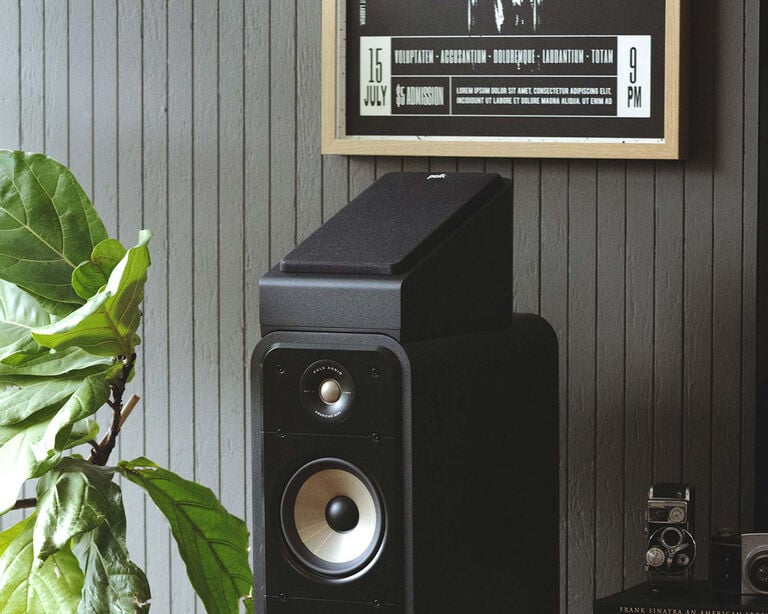 Height Speakers
