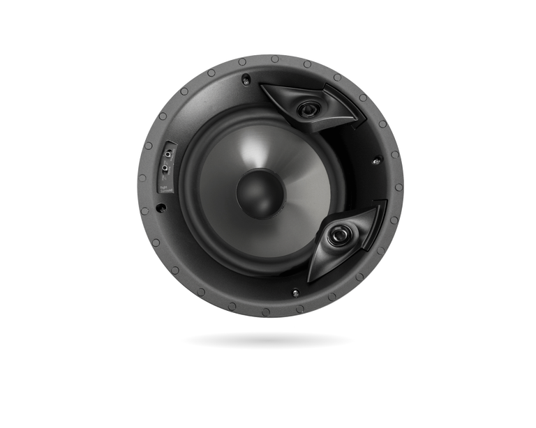 Built-in speakers