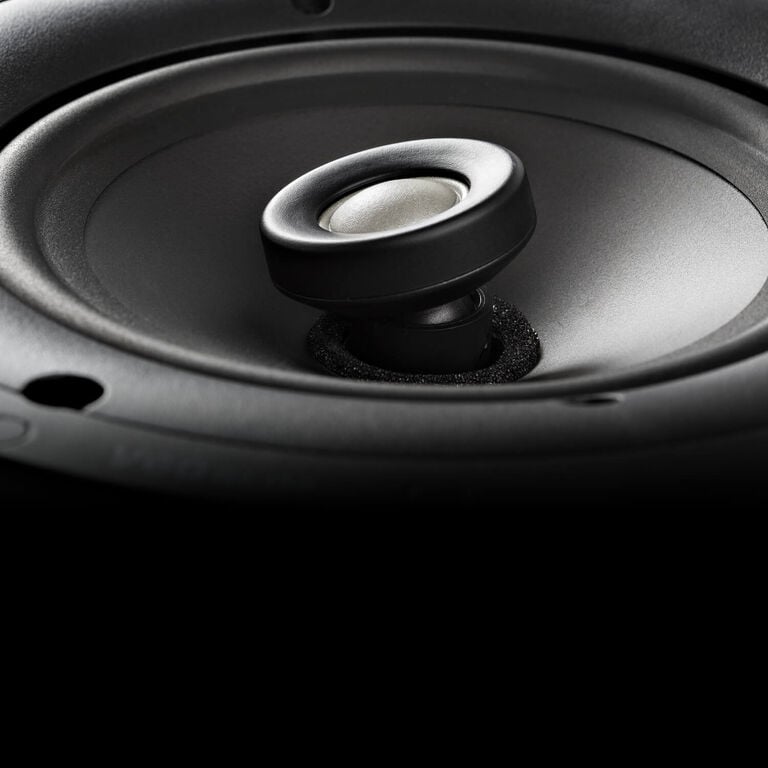 Polk in-ceiling speakers