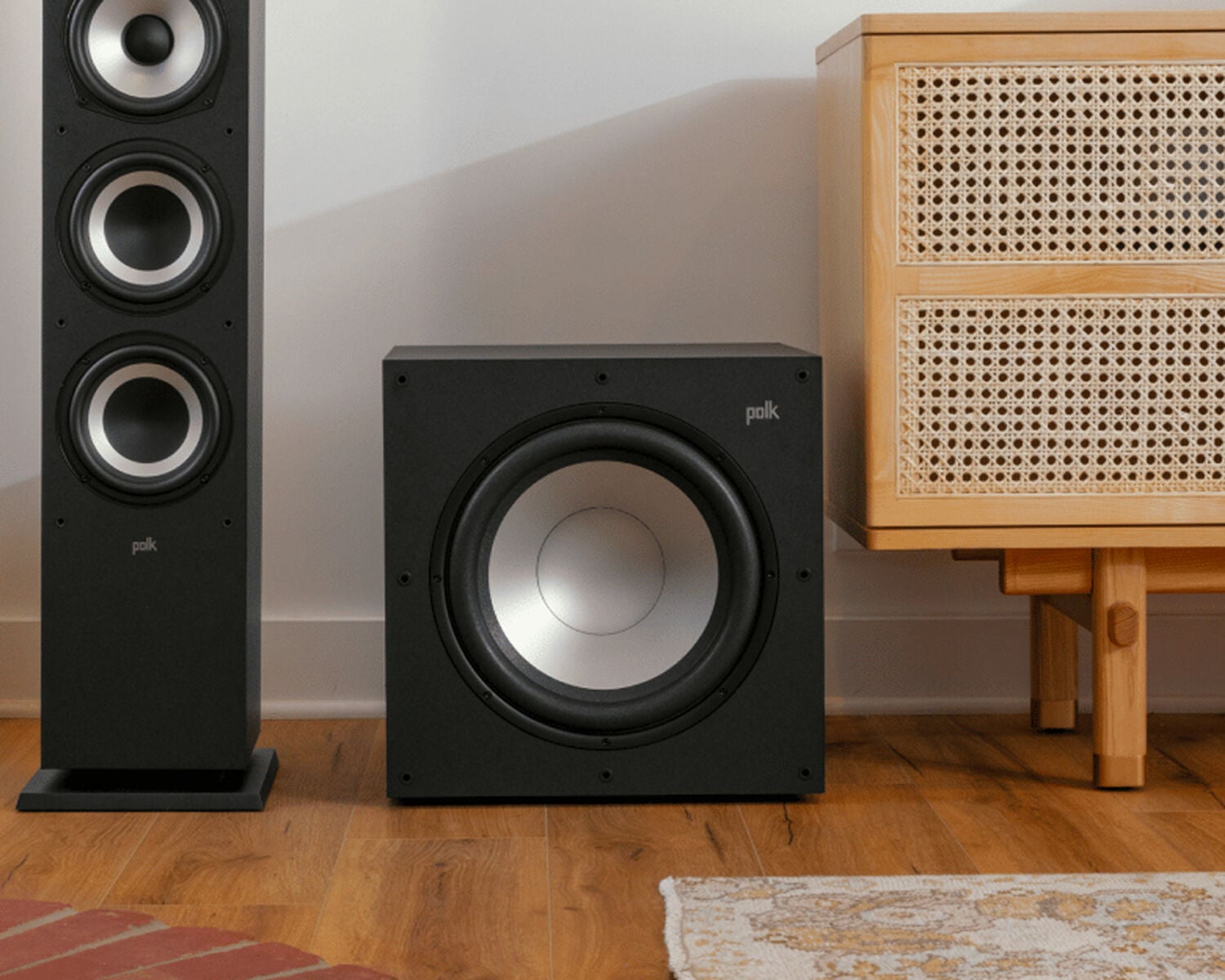 Polk subwoofer