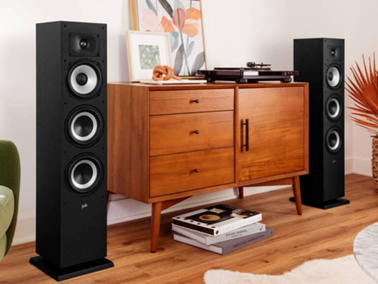 Monitor XT series speakers