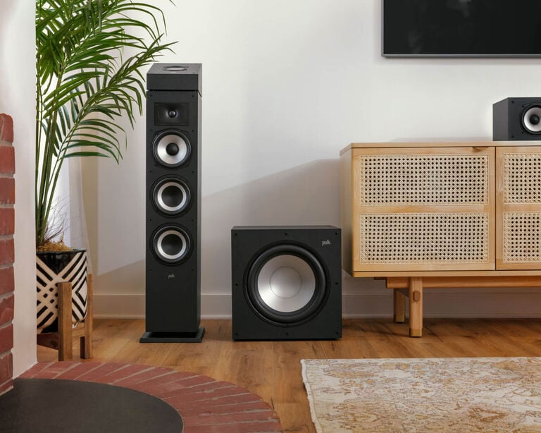 Monitor XT series speaker system