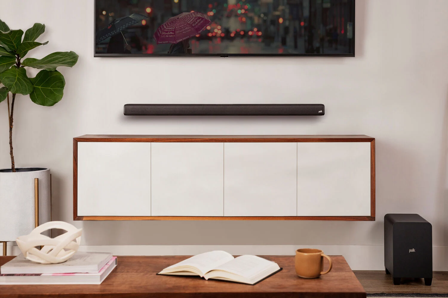 Signa series sound bars