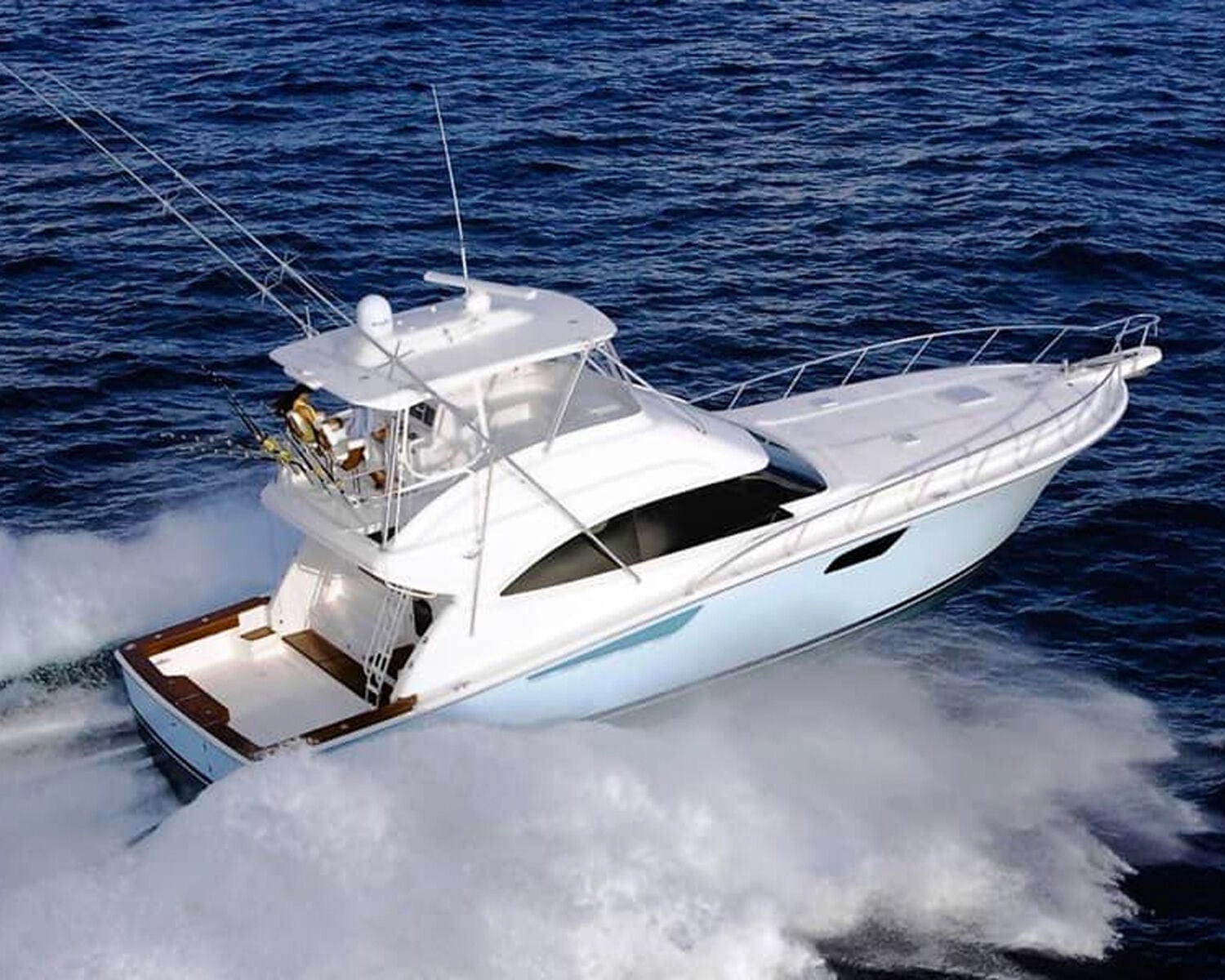 Boat on the water