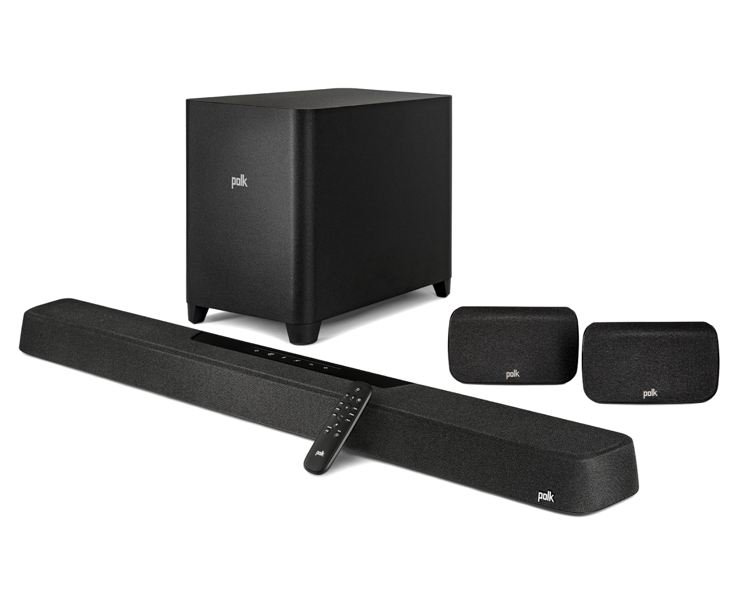 Sound bars