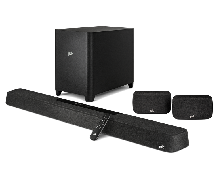 Sound bars