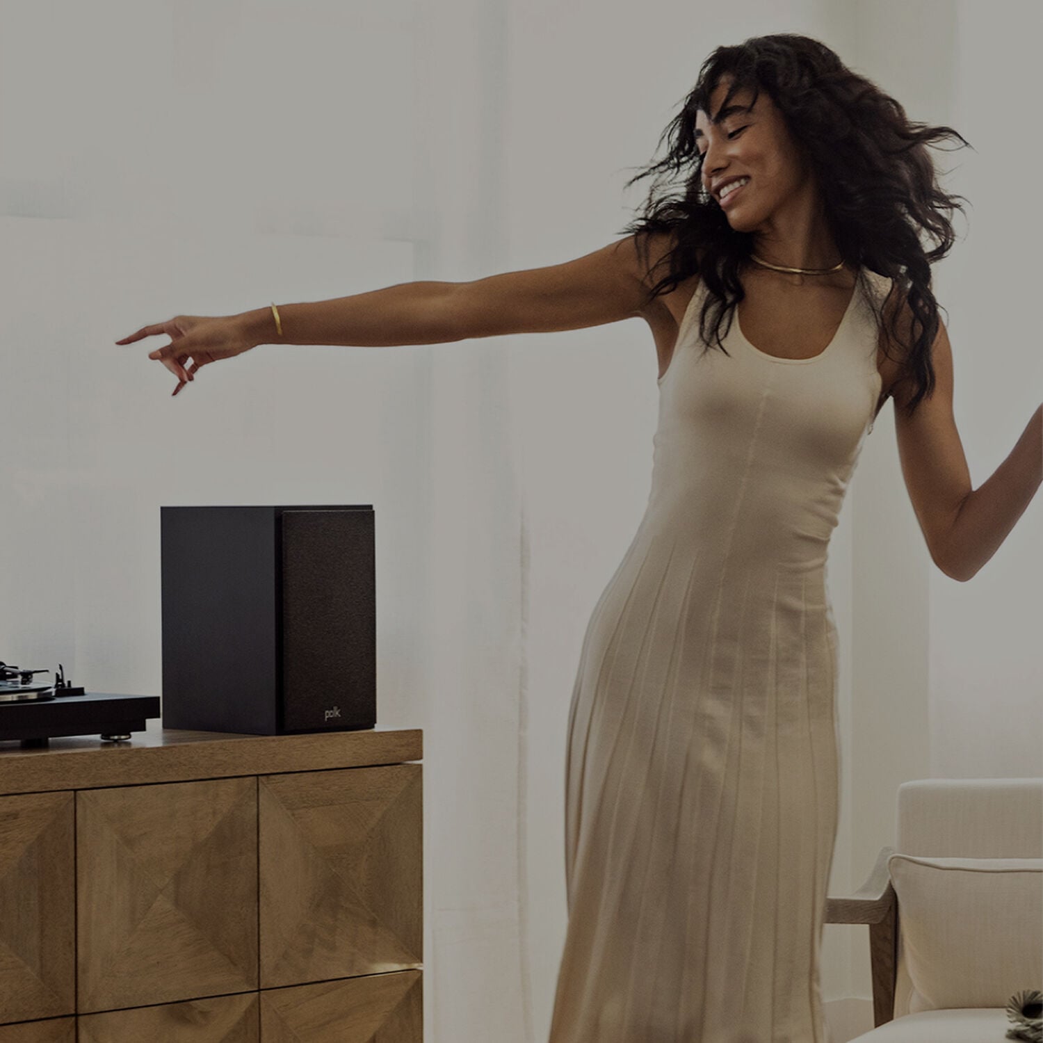 Speakers for music