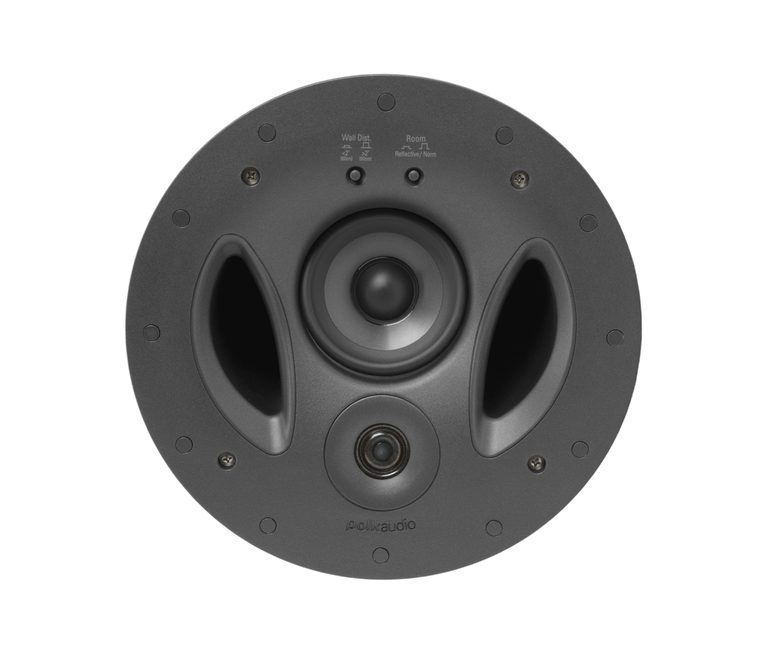 Luxury series speakers