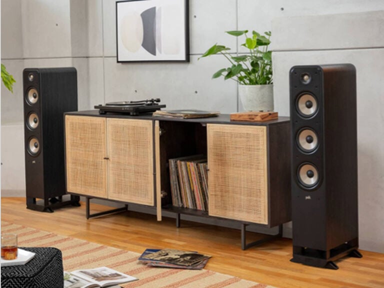 Signature elite speakers
