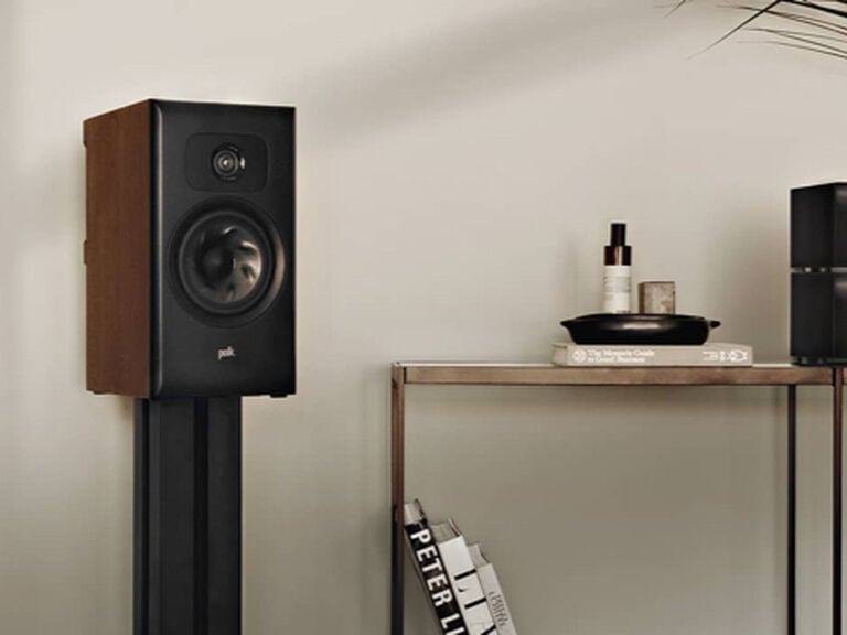 Legend series speakers