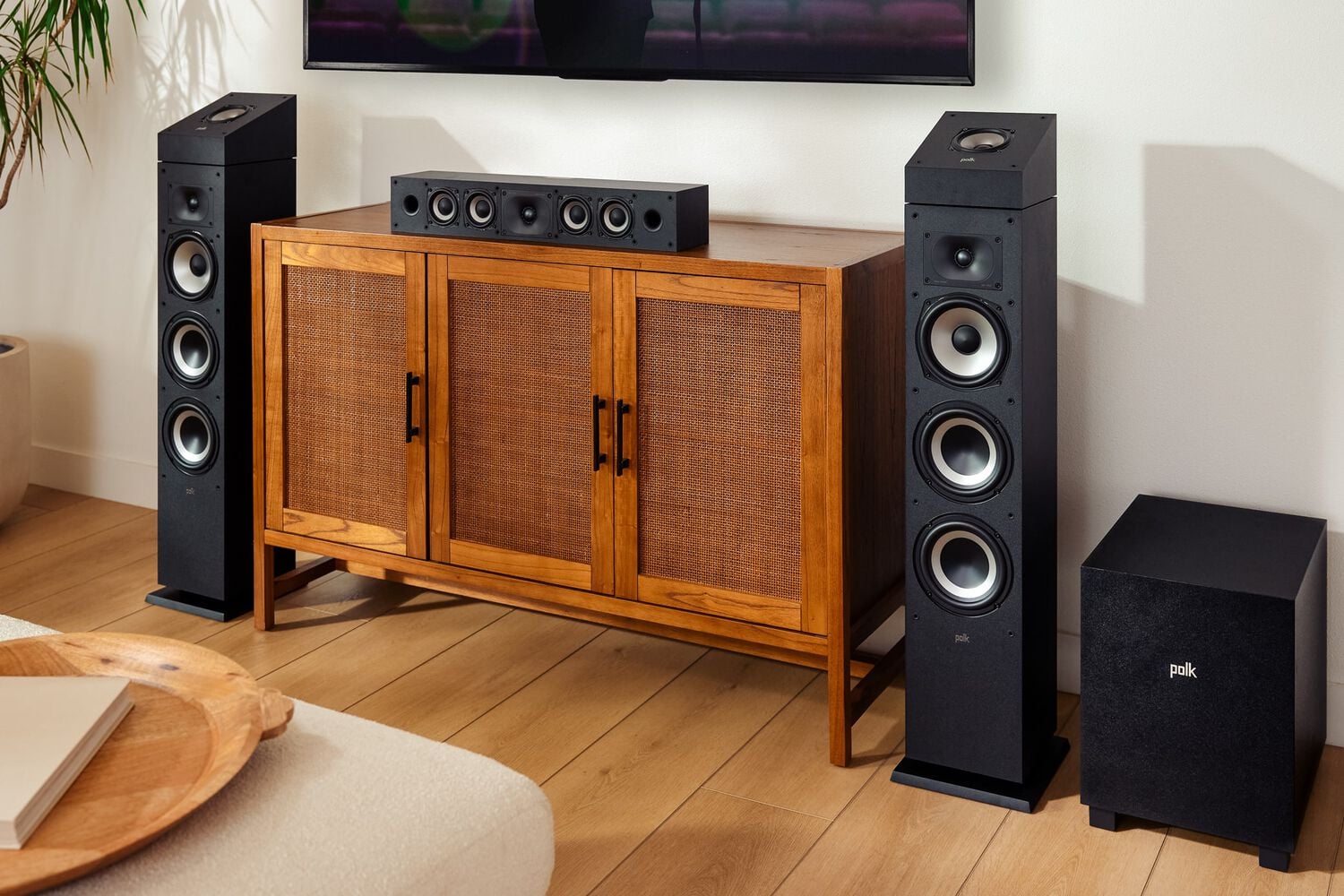 Monitor XT series speakers