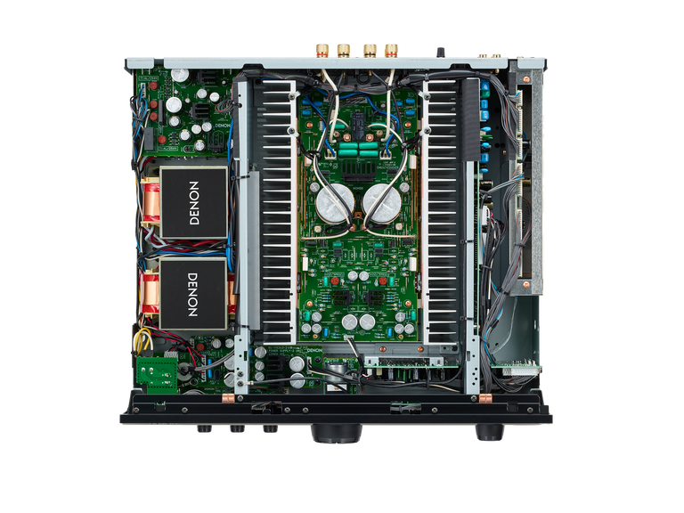 PMA-1700NE, Black, dynamic