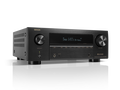 AVR-X3800H, Black, dynamic