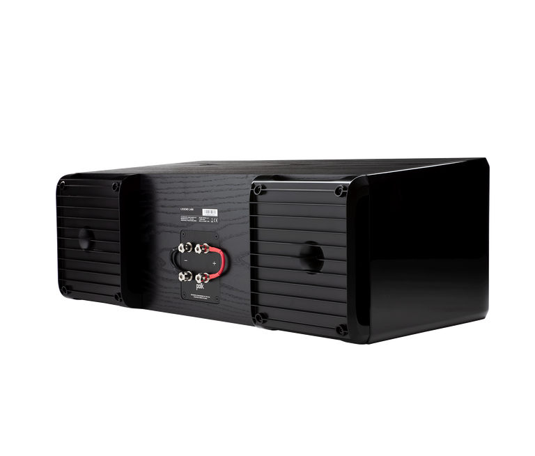 Legend L400, Black, dynamic