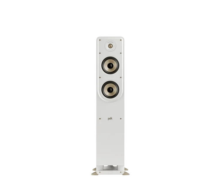 Signature Elite ES50, White, dynamic