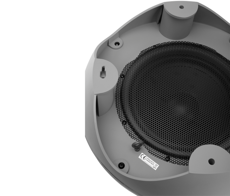 Atrium Sub100, Grey, dynamic