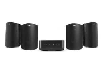 Atrium Outdoor System with Denon Home Amp, , dynamic