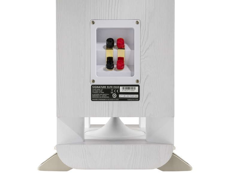 Signature Elite ES55, White, dynamic