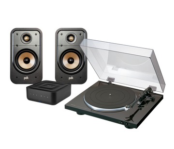 Denon x Polk Vinyl Bundle, , dynamic