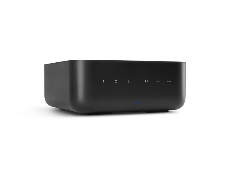 Denon Home Amp, Black, dynamic
