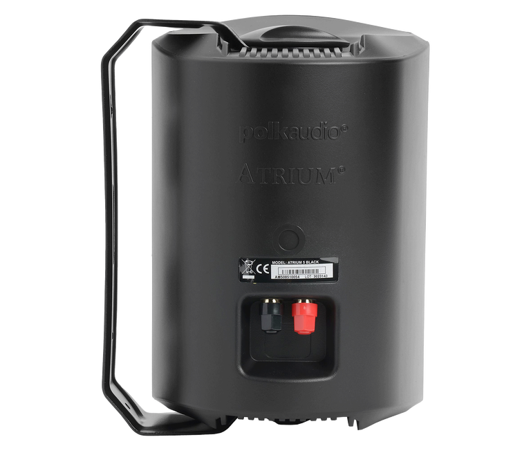 Atrium 5, Black, dynamic