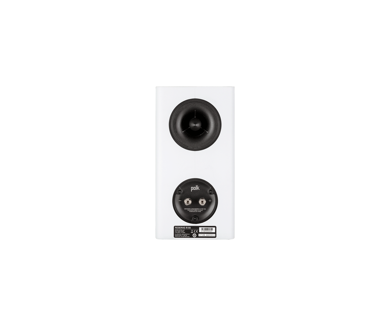 Reserve R100, White, dynamic