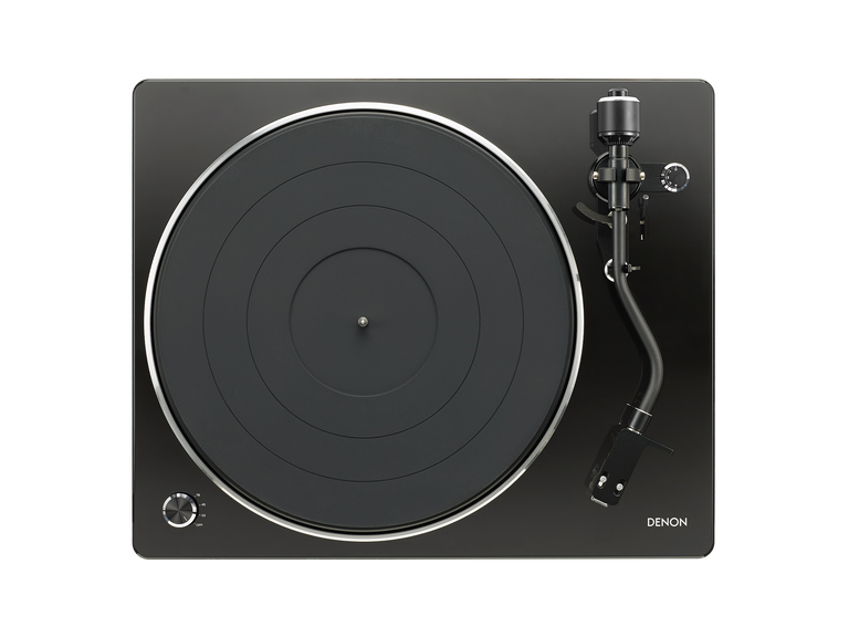 DP-450USB, Black, dynamic
