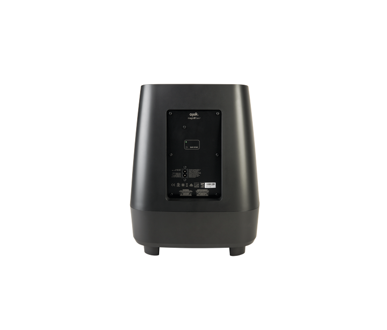 MagniFi Max, Black, dynamic