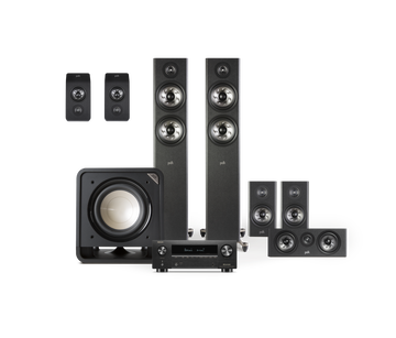 Reserve R600 Gold System with Denon AVR, , dynamic