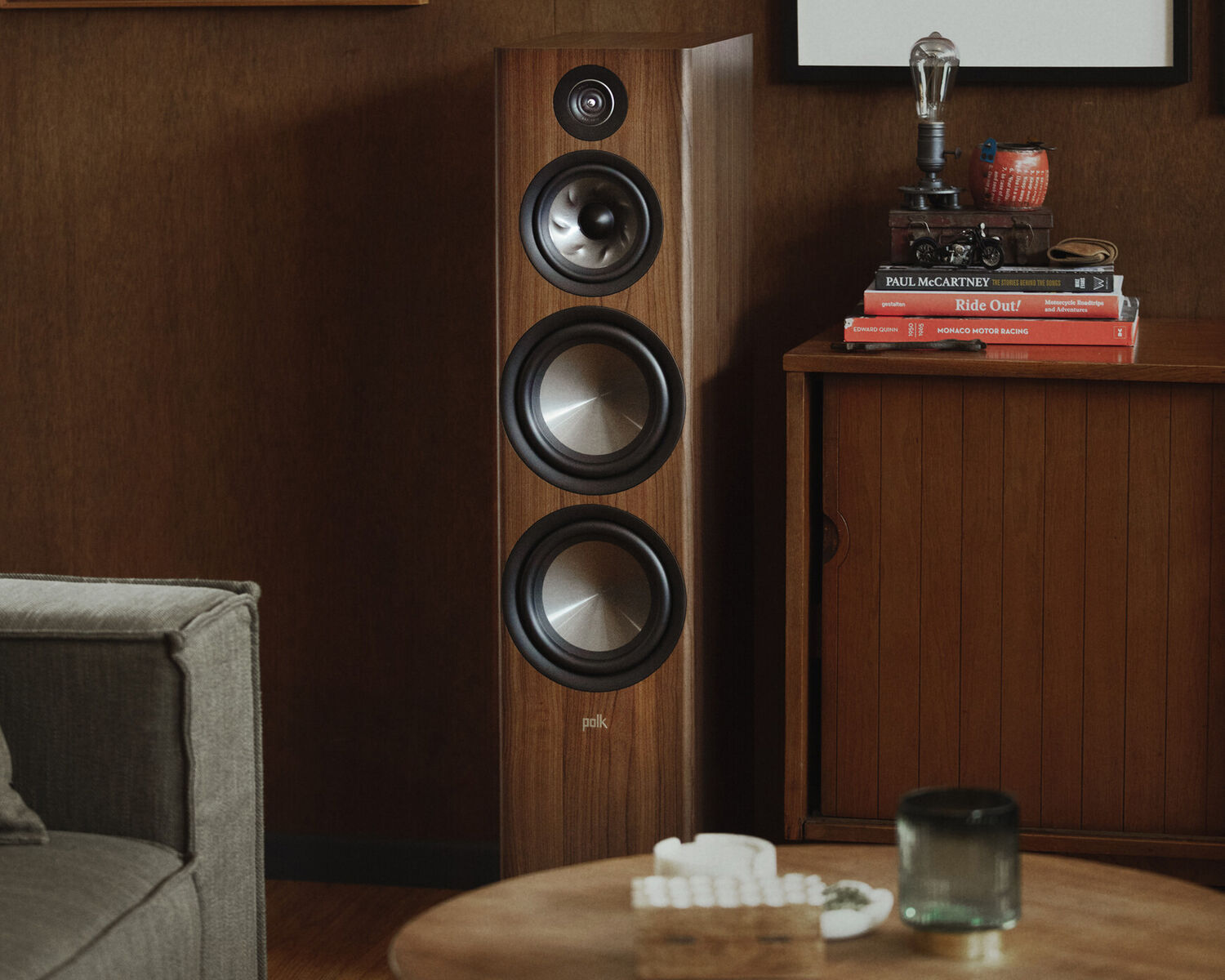 Floor-Standing Speakers