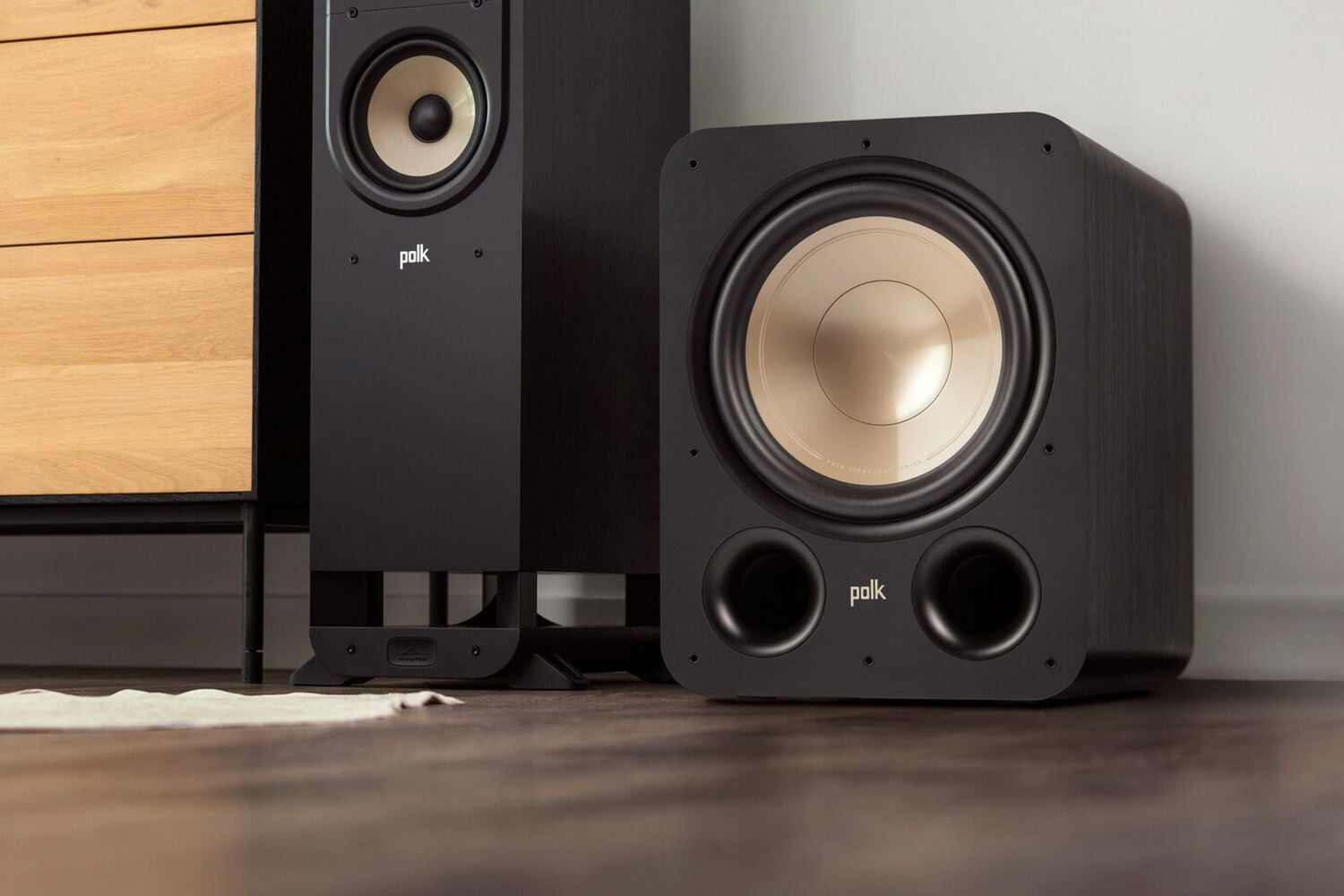 Polk subwoofers