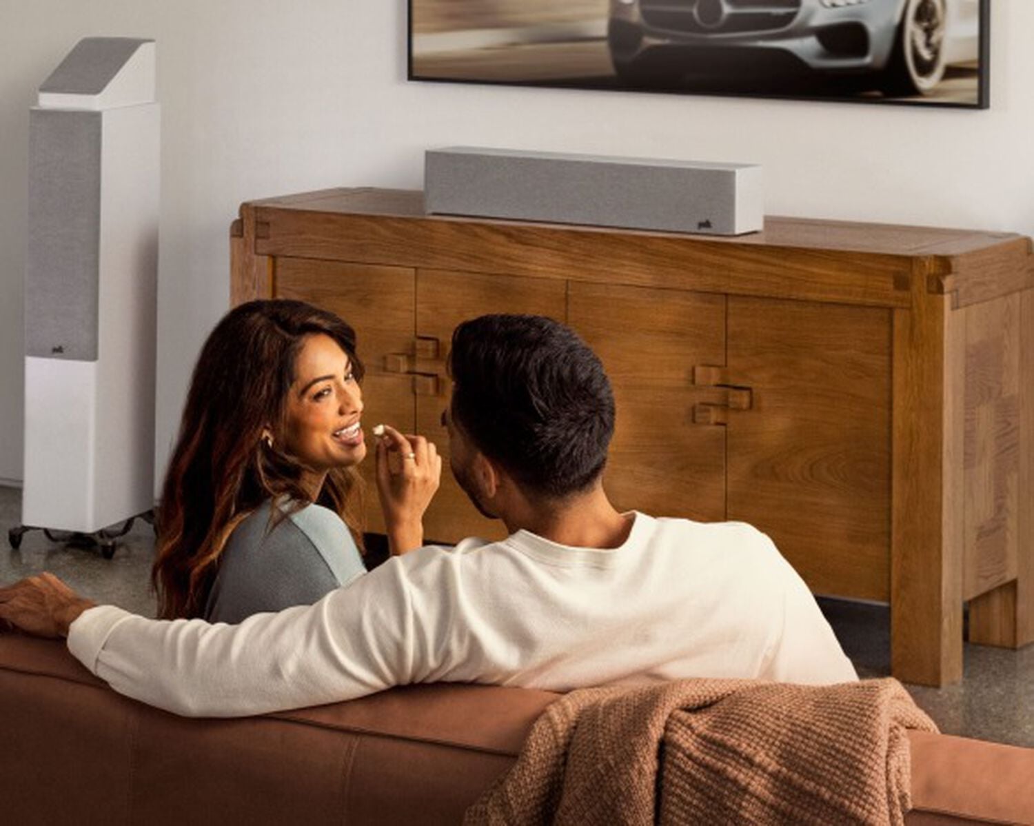 Center Channel Speaker