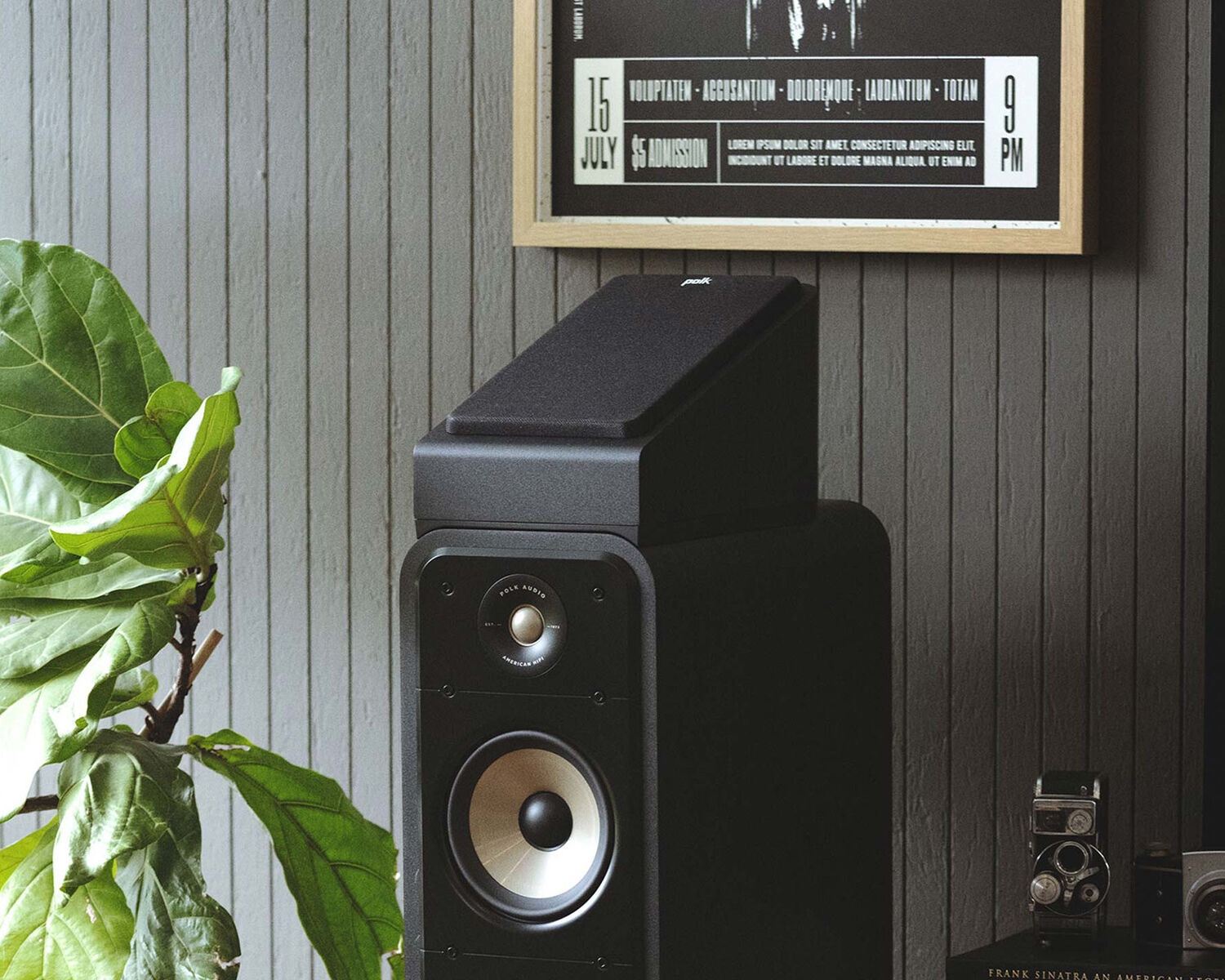 Height Speakers