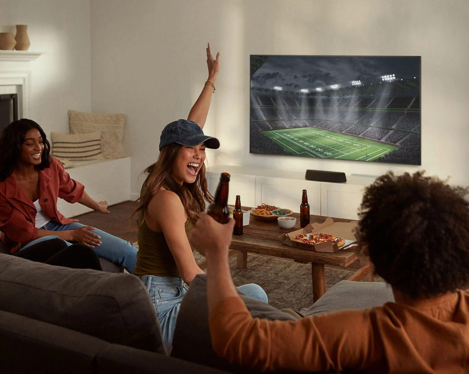 Polk sound bars bring A-game audio
