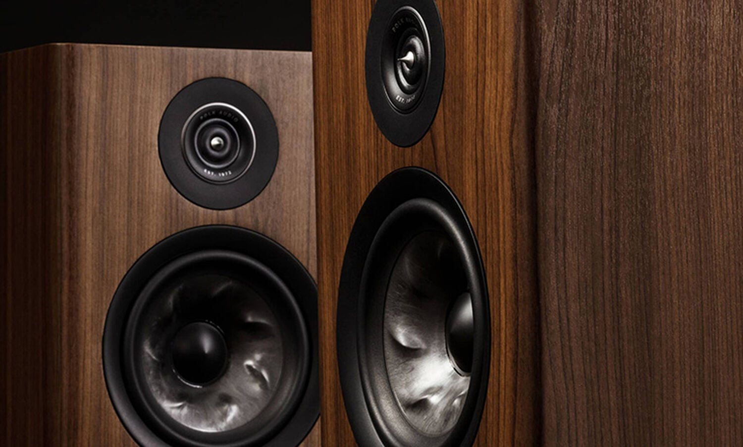 Polk Reserve speakers