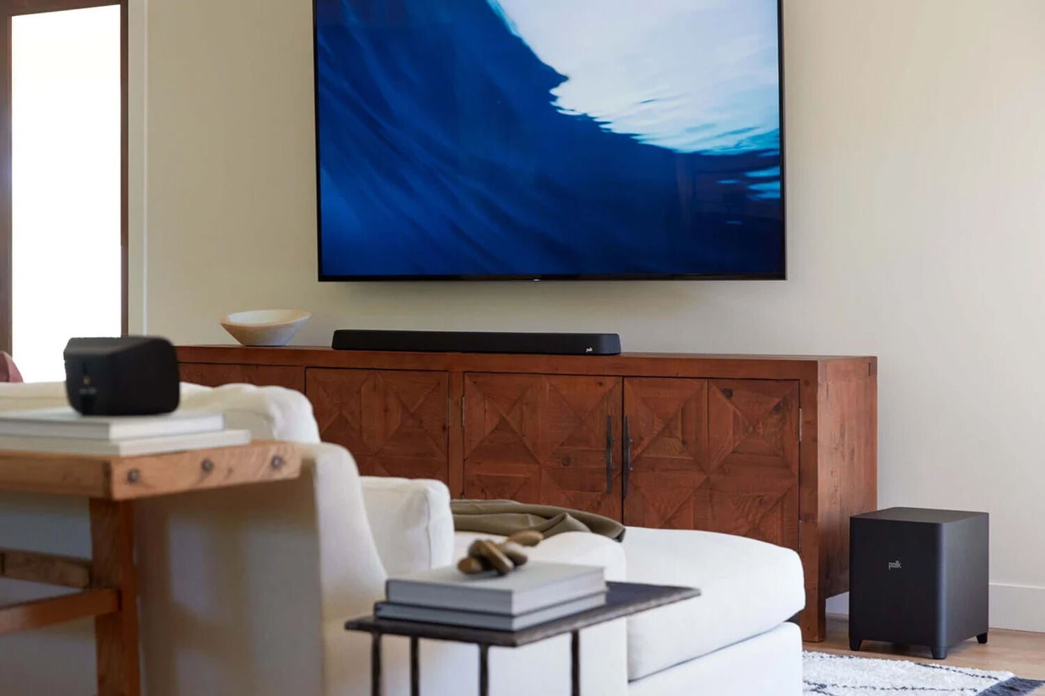 Dolby Atmos Sound Bars