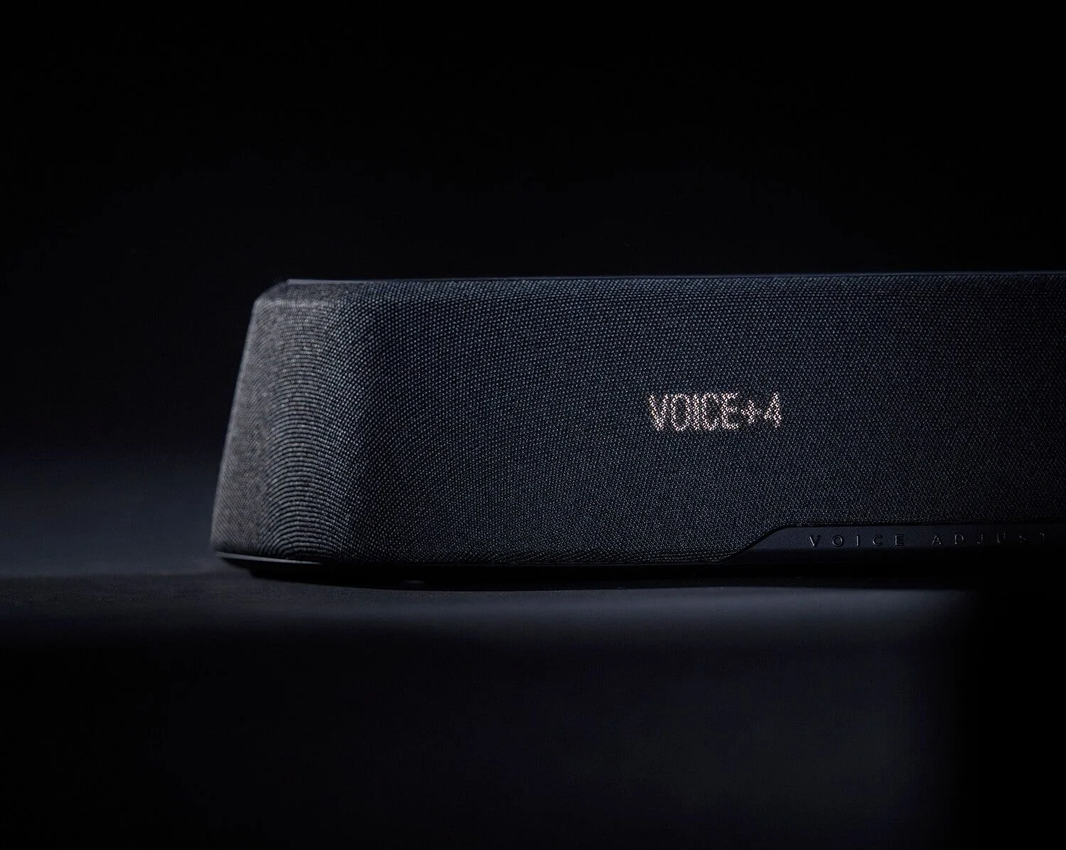 Sound bar sound modes