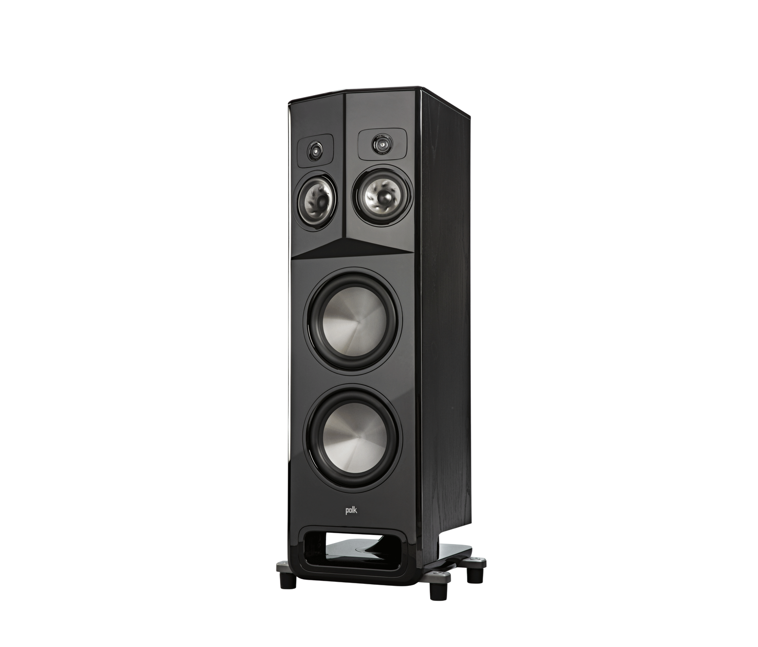 Legend L800 - Right, Black, dynamic