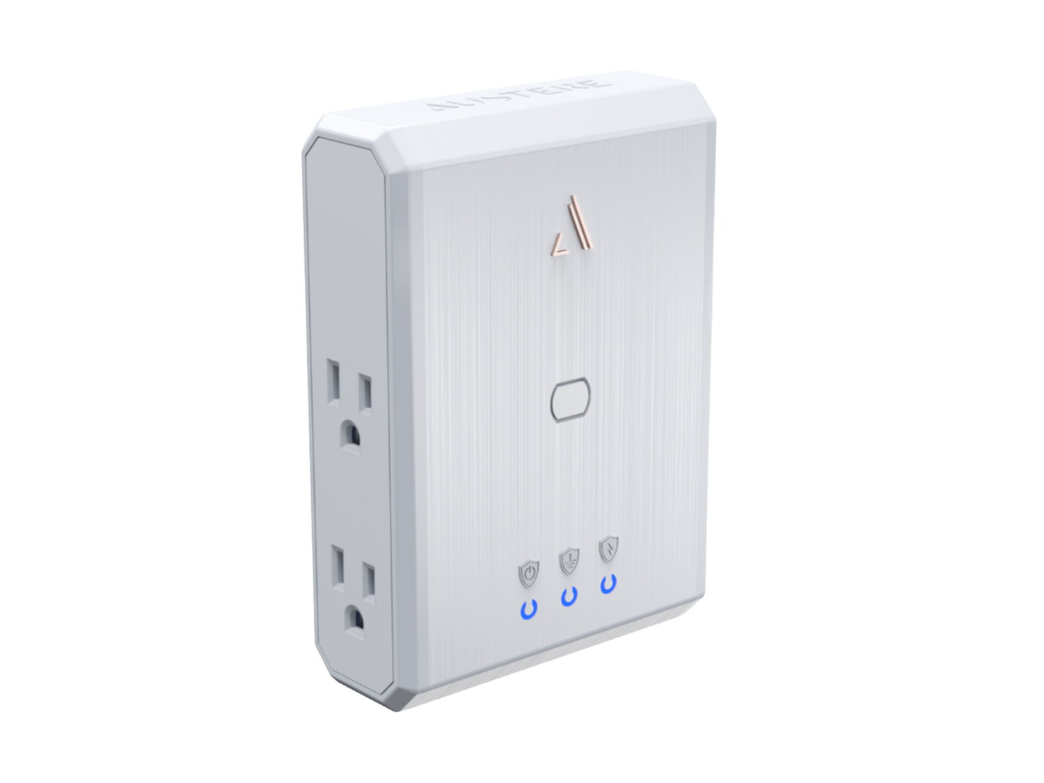 III Series Appliance Power 4-Outlet Surge Protector, , dynamic