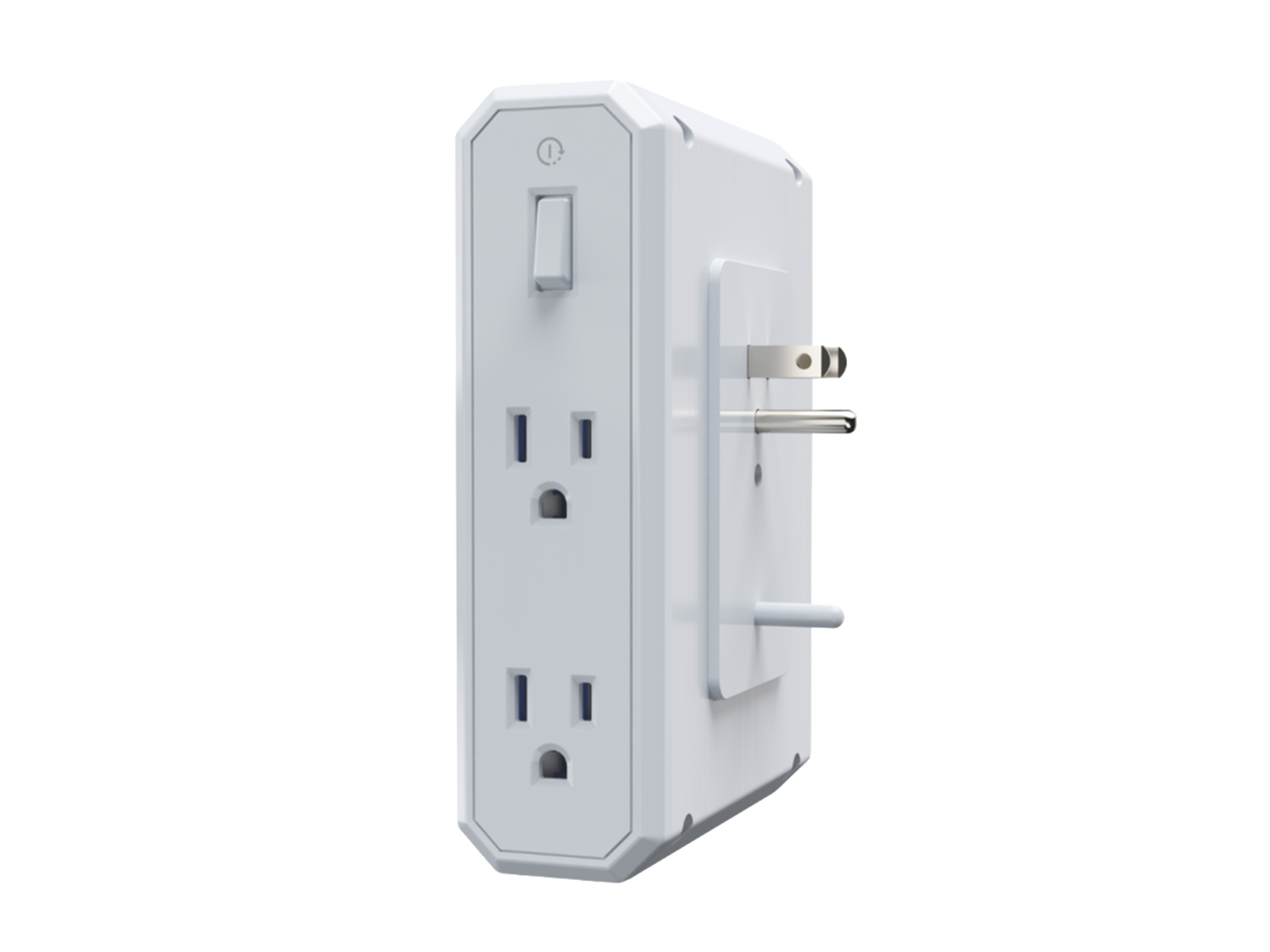III Series Appliance Power 4-Outlet Surge Protector, , dynamic