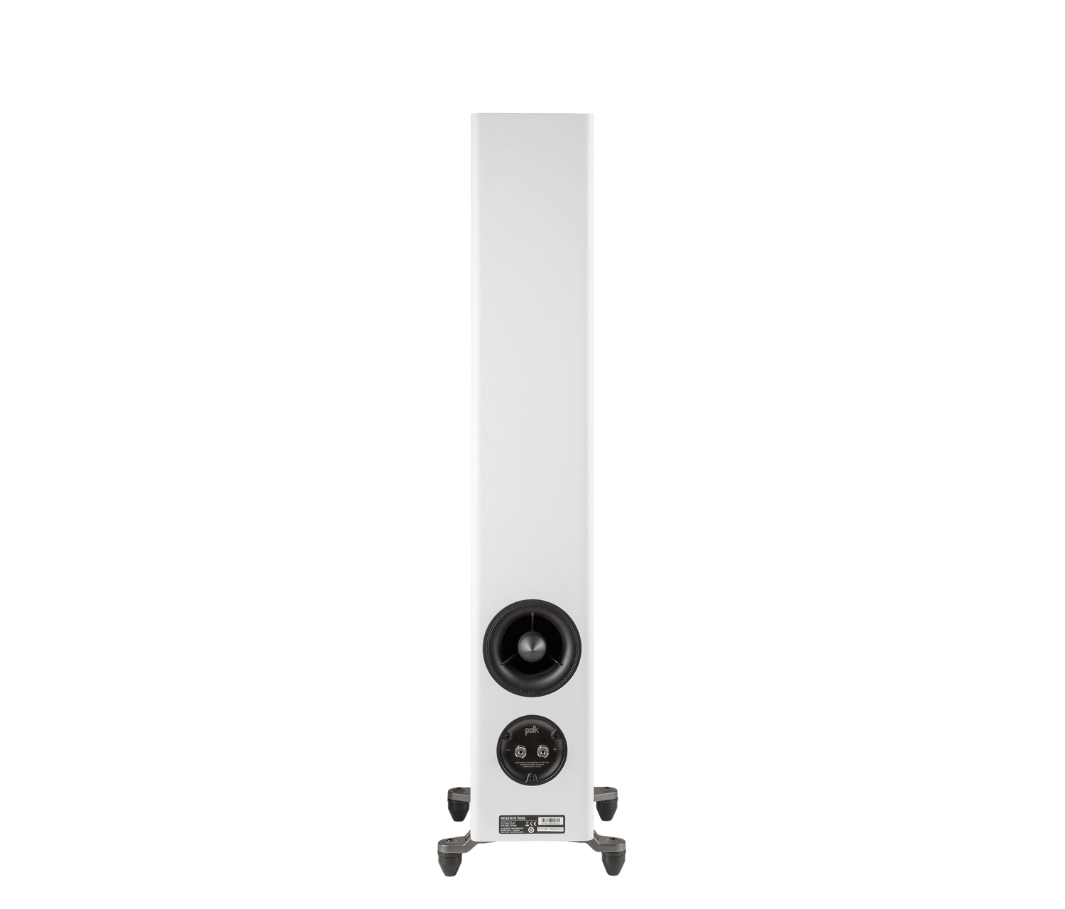 Reserve R500, White, dynamic