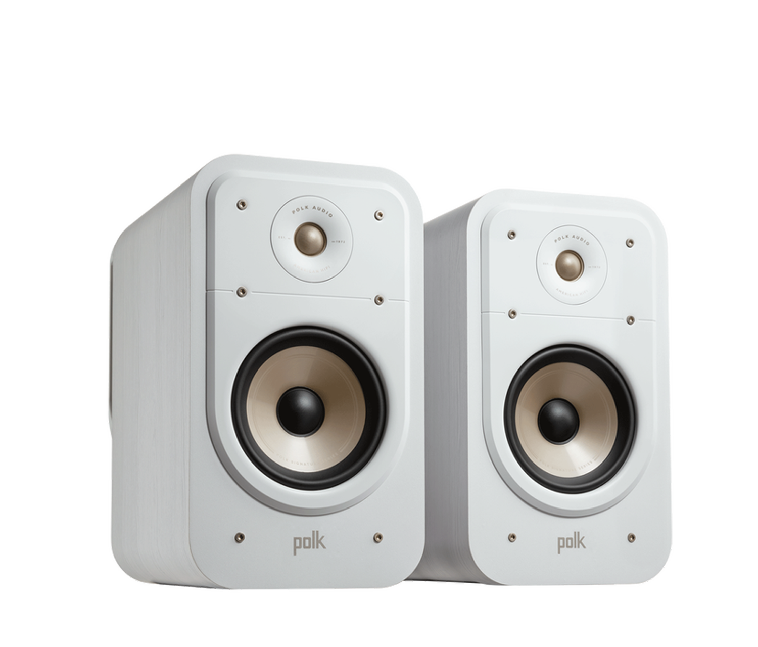 Signature Elite ES20, White, dynamic