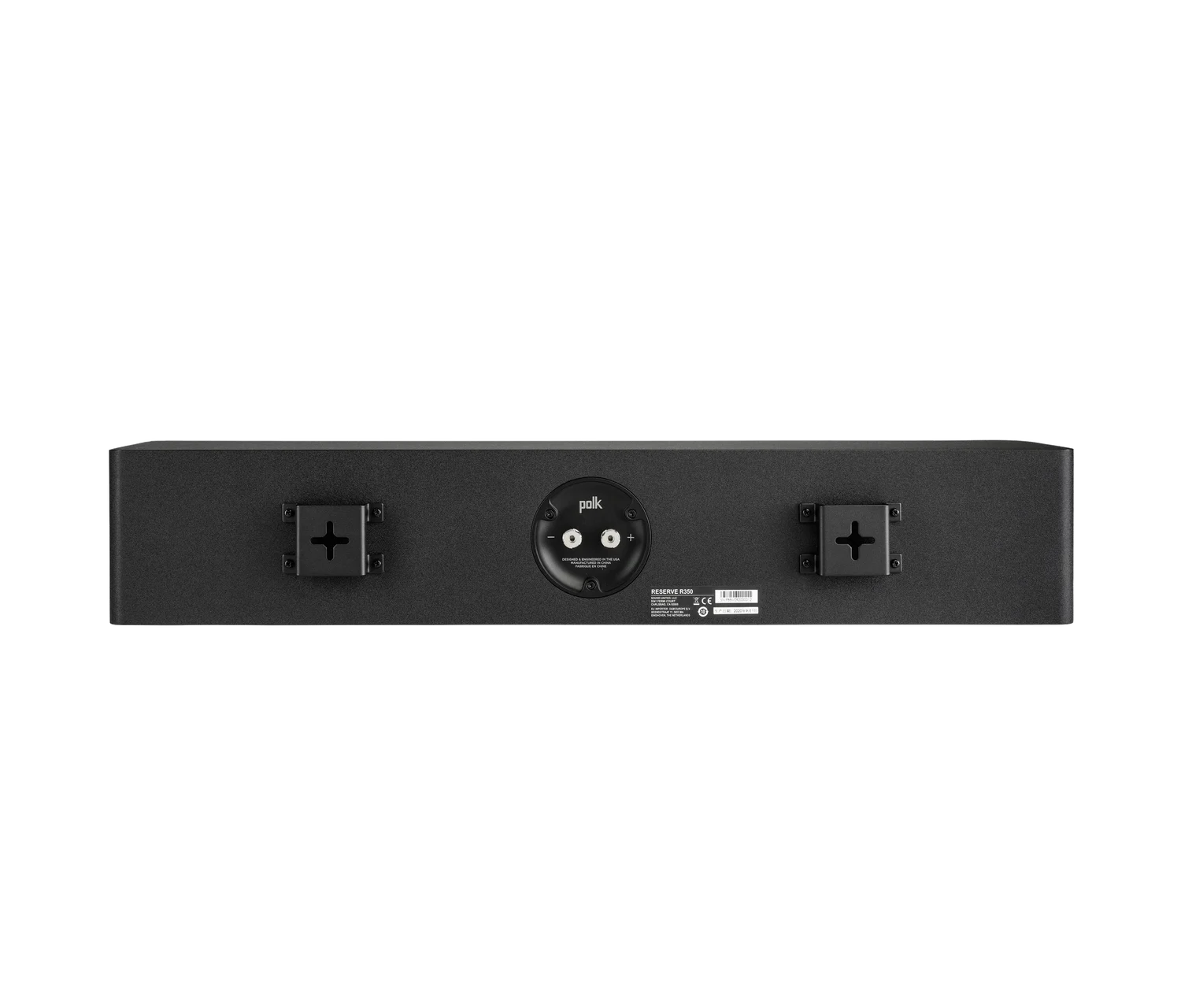 Reserve R350, Black, dynamic